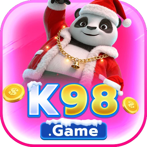 K98.Game Logo