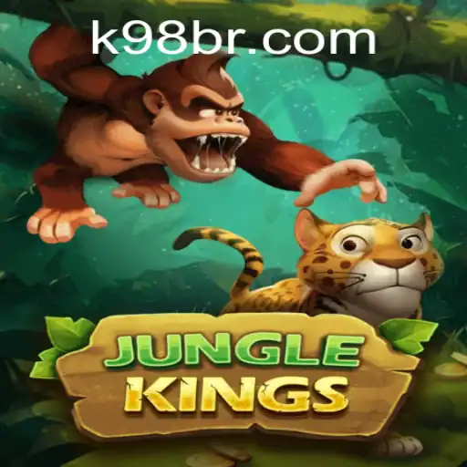 JungleKings: Uma Aventura no Mundo Selvagem dos Jogos de Estratégia
